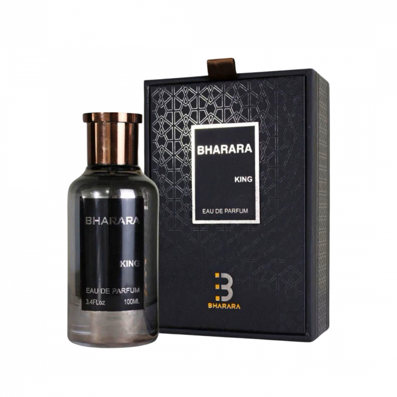 Bharara King For Men – Eau de Parfum 3.4 oz (100 ml)